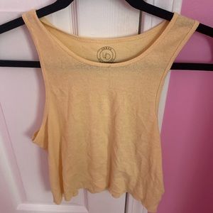 Urban outfitters tanks top